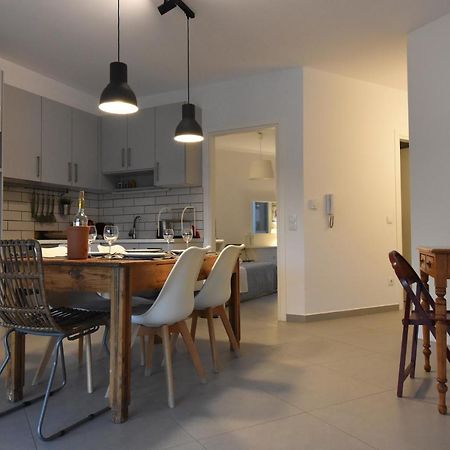 Palamidi View Newly Constructed Apartment Nauplia Exterior foto