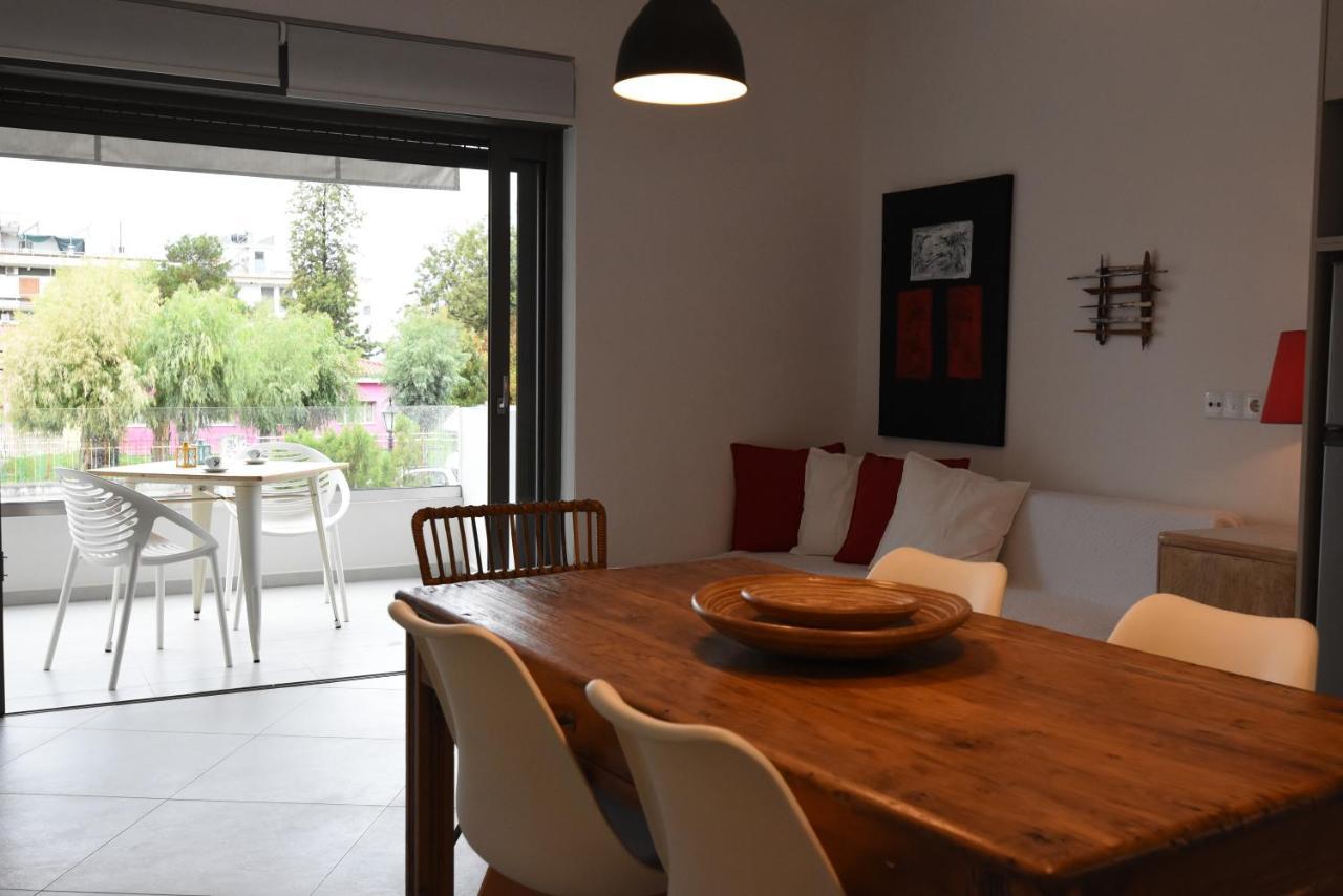 Palamidi View Newly Constructed Apartment Nauplia Exterior foto