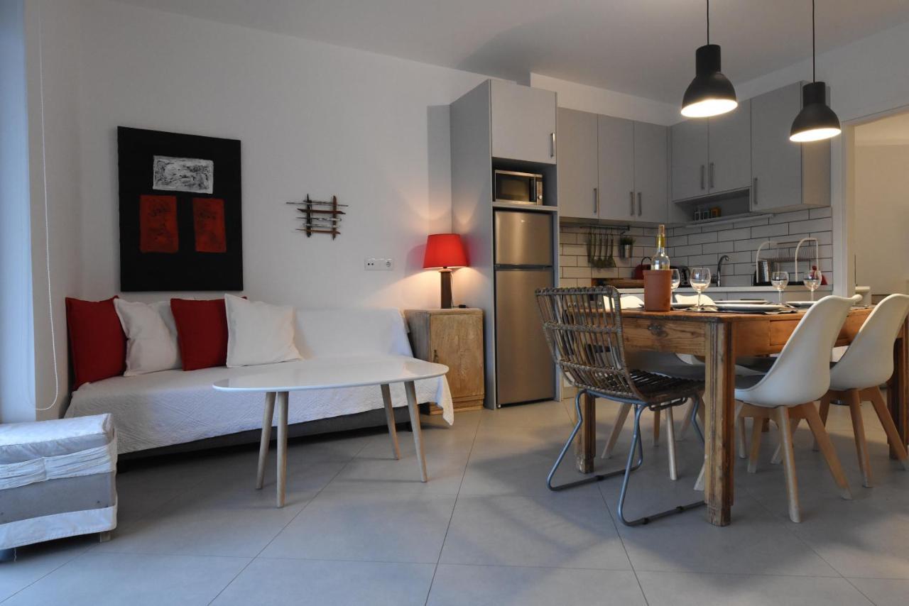 Palamidi View Newly Constructed Apartment Nauplia Exterior foto