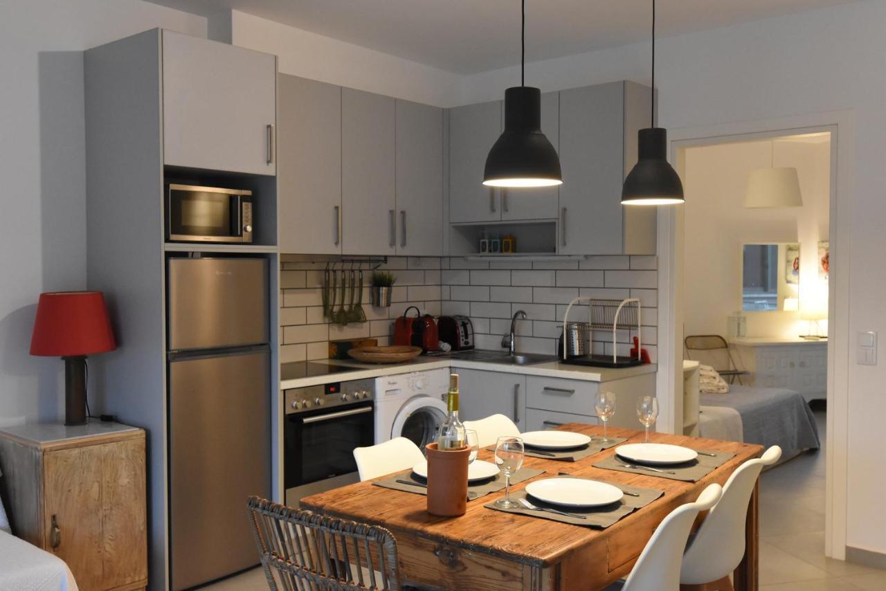 Palamidi View Newly Constructed Apartment Nauplia Exterior foto