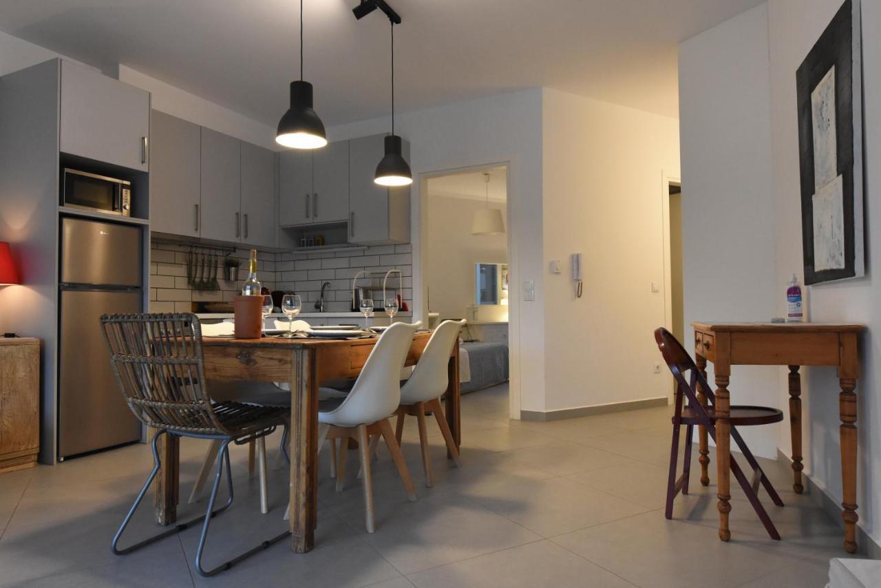 Palamidi View Newly Constructed Apartment Nauplia Exterior foto