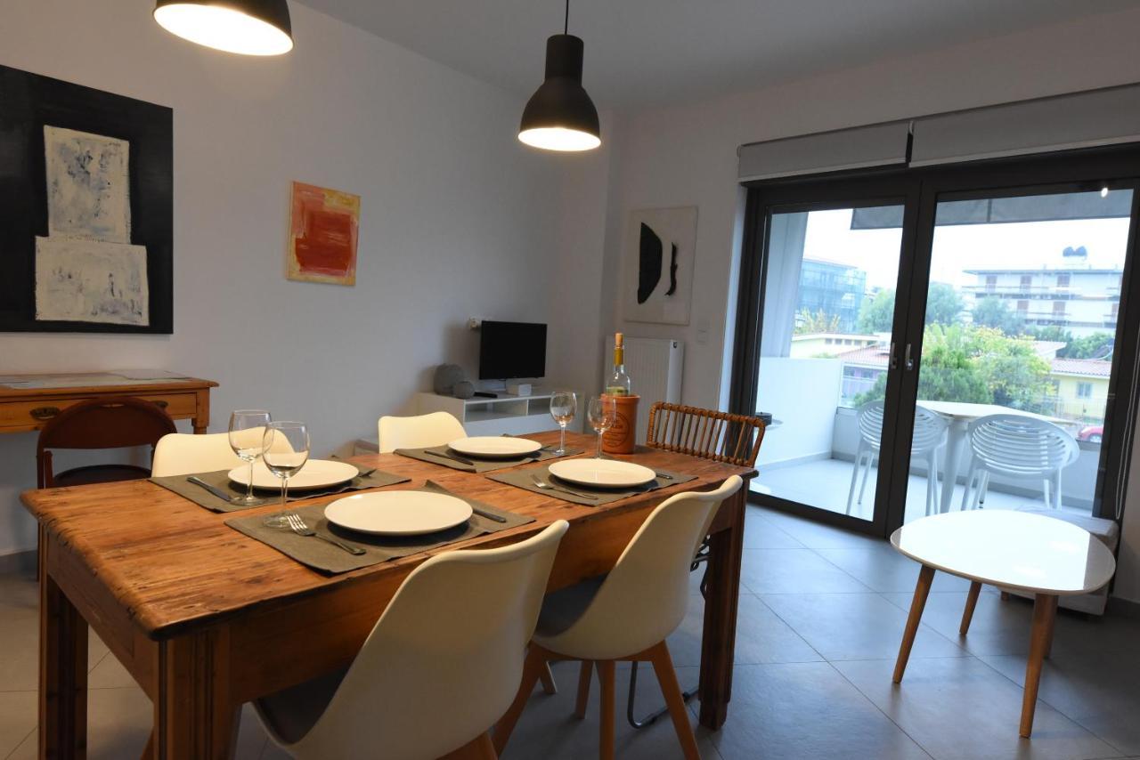 Palamidi View Newly Constructed Apartment Nauplia Exterior foto