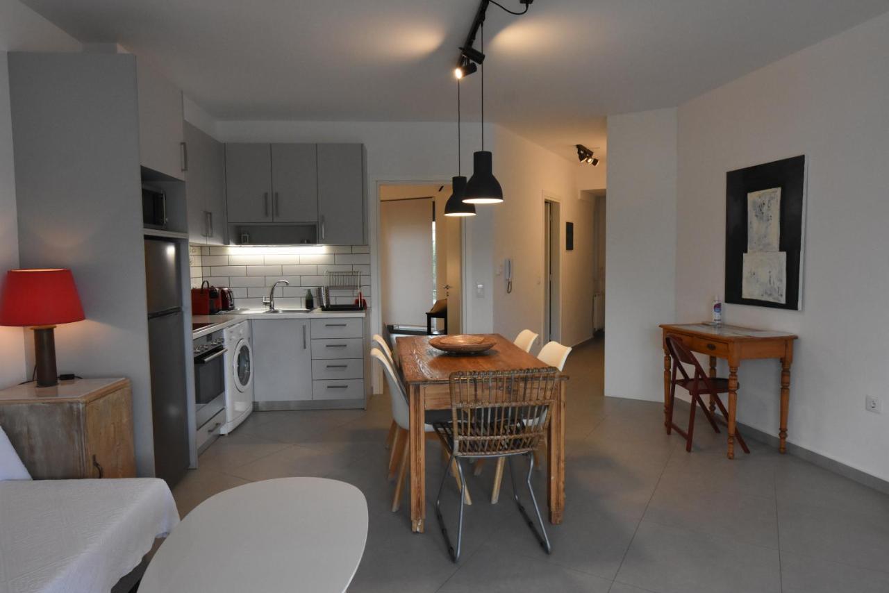 Palamidi View Newly Constructed Apartment Nauplia Exterior foto
