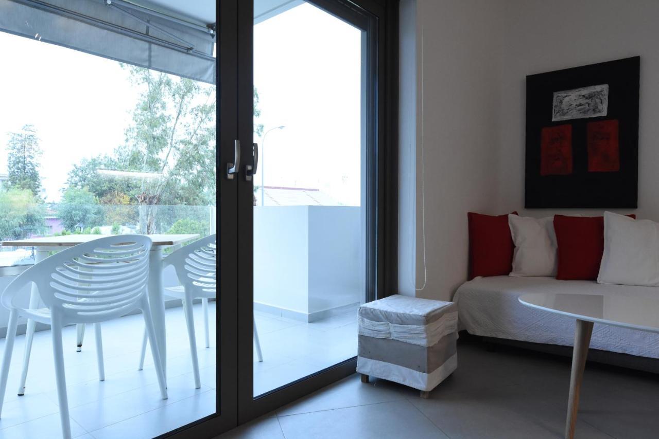Palamidi View Newly Constructed Apartment Nauplia Exterior foto