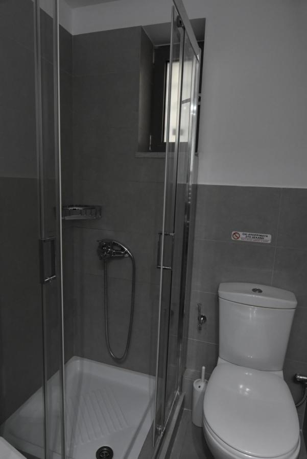 Palamidi View Newly Constructed Apartment Nauplia Exterior foto