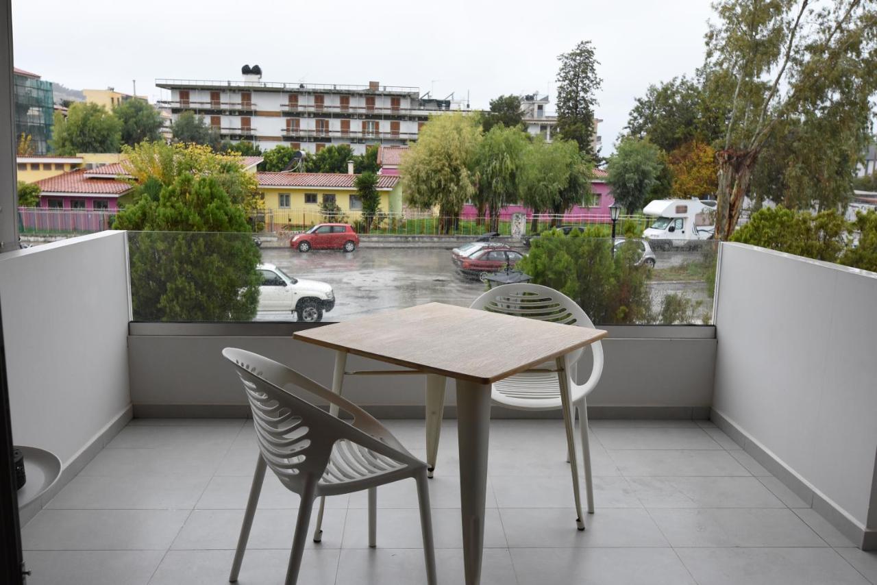 Palamidi View Newly Constructed Apartment Nauplia Exterior foto