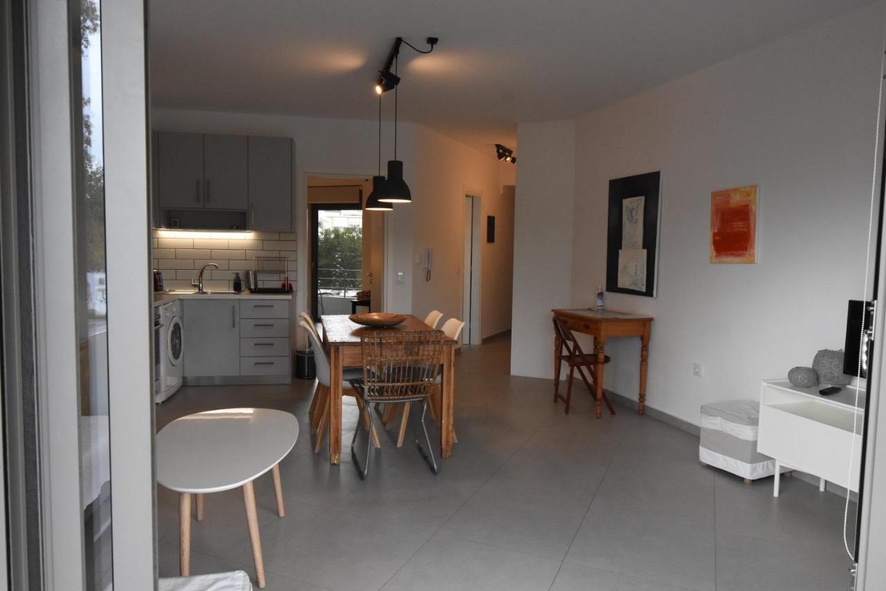 Palamidi View Newly Constructed Apartment Nauplia Exterior foto
