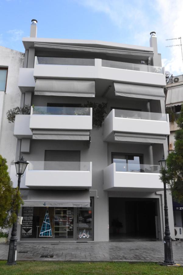 Palamidi View Newly Constructed Apartment Nauplia Exterior foto