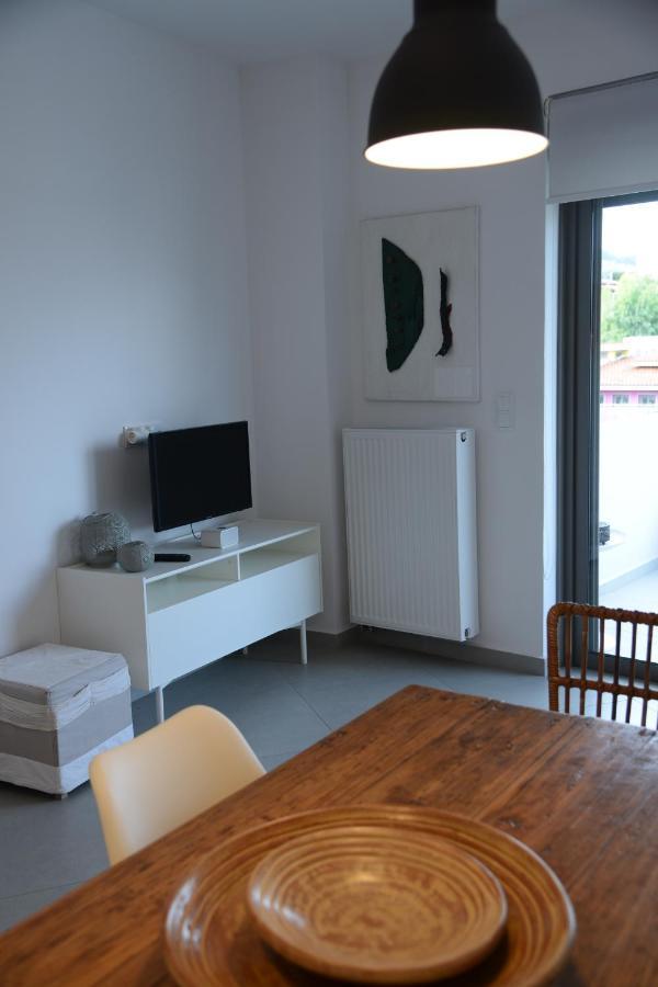 Palamidi View Newly Constructed Apartment Nauplia Exterior foto