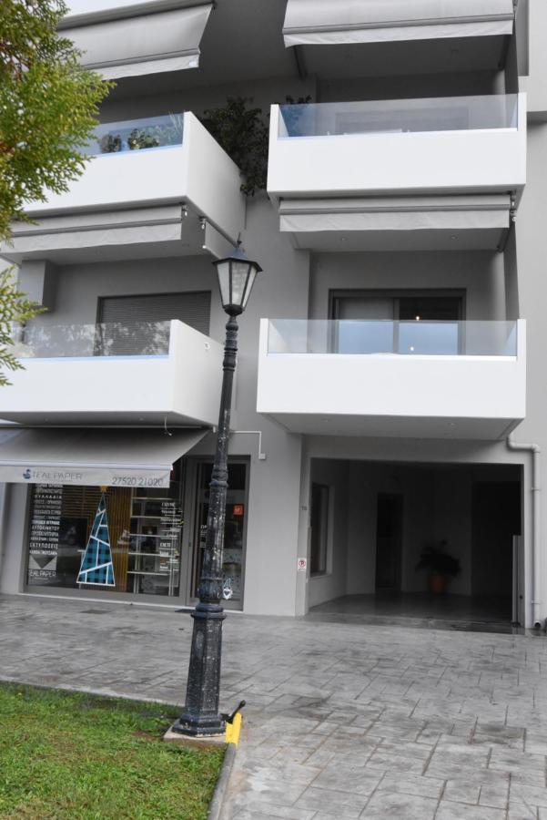 Palamidi View Newly Constructed Apartment Nauplia Exterior foto