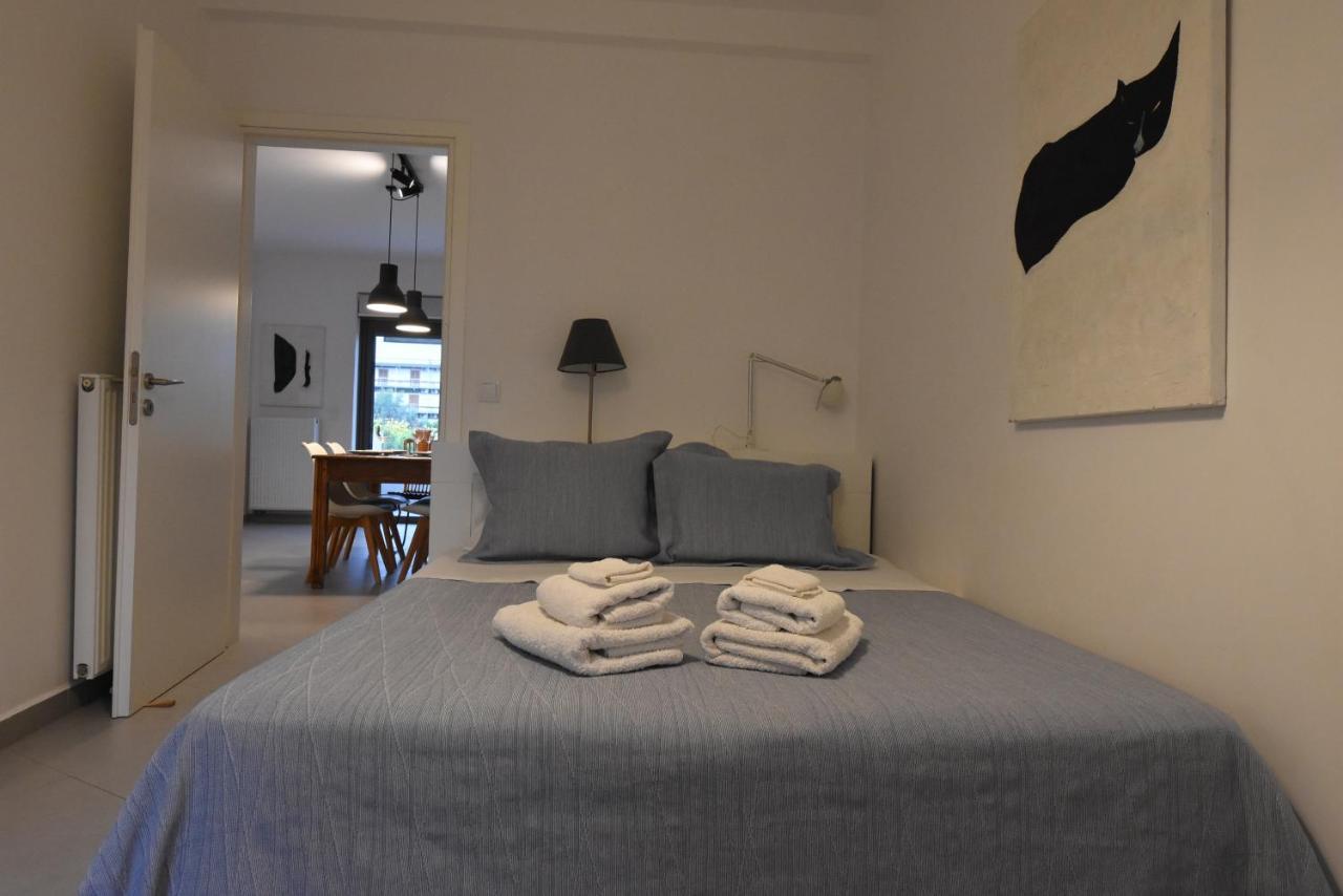 Palamidi View Newly Constructed Apartment Nauplia Exterior foto