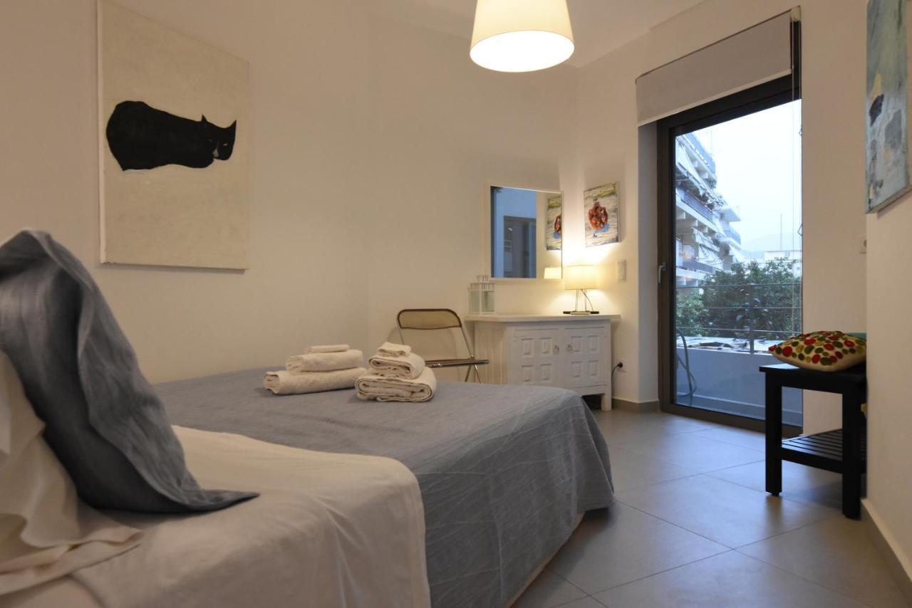 Palamidi View Newly Constructed Apartment Nauplia Exterior foto