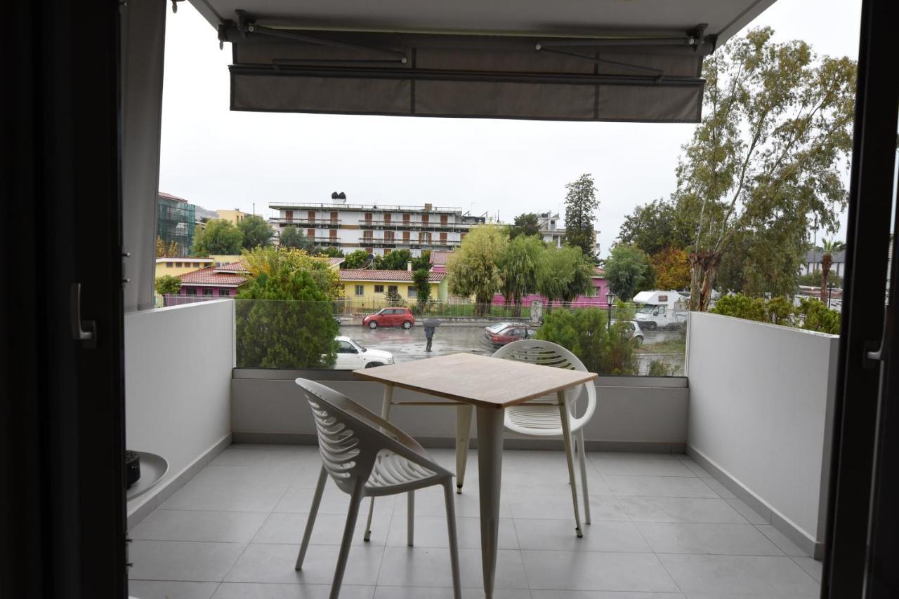Palamidi View Newly Constructed Apartment Nauplia Exterior foto