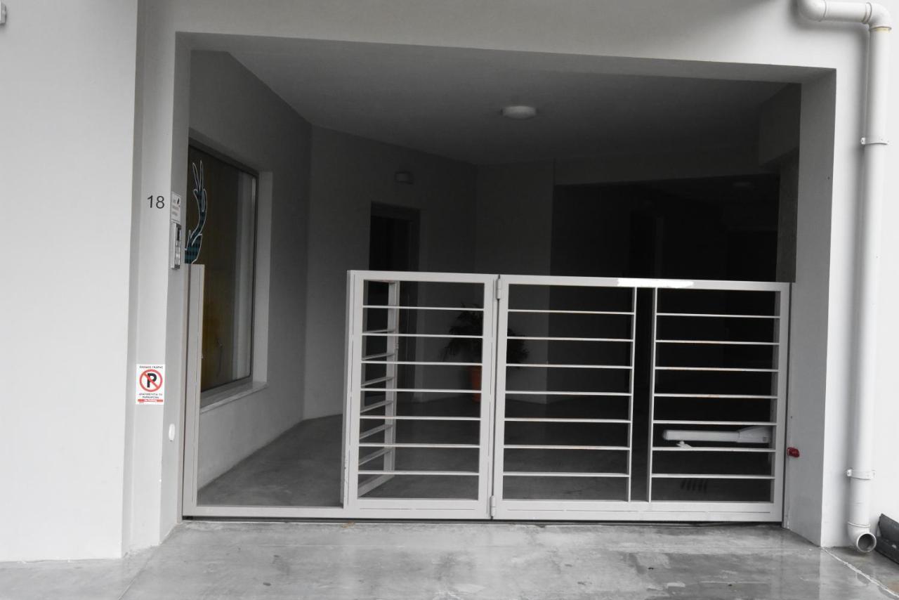 Palamidi View Newly Constructed Apartment Nauplia Exterior foto